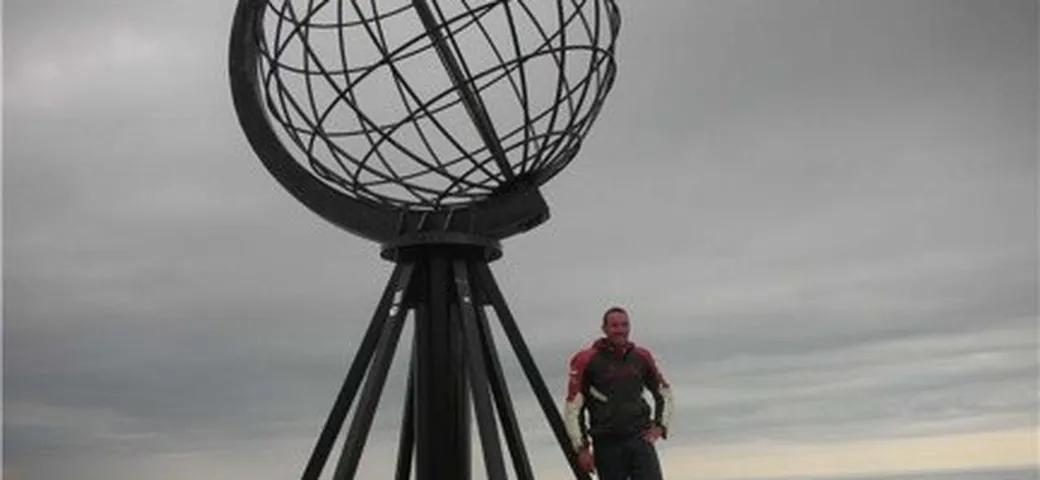 Motoblogger: Roma-Nordkapp-Roma in 8 giorni