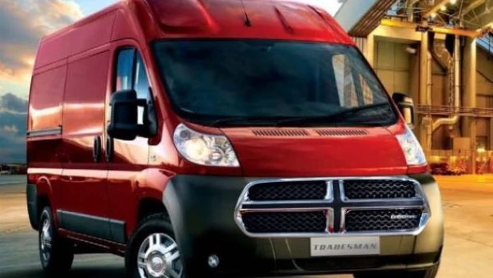 Dodge Tradesman: allo studio la versione USA del Fiat Ducato?