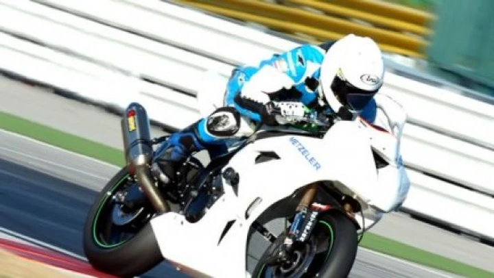 Esordio a Misano del Team Puccetti Racing Kawasaki
