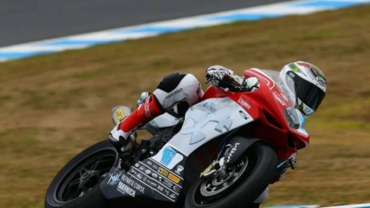 MV Agusta, a Phillip Island vittoria iridata di Jules Cluzel 38 anni dopo Giacomo Agostini! Il mito risorge?