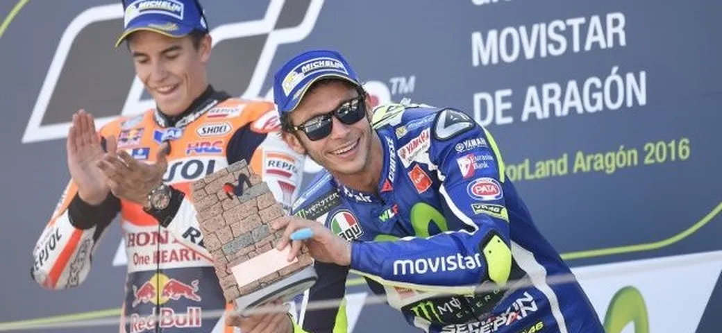 MotoGP, Moto2, Moto3 2016: le classifiche dopo Aragon