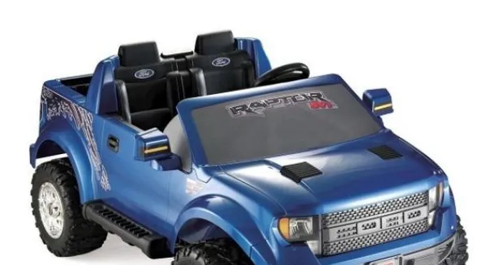 Ford F-150 SVT Raptor: negli Stati Uniti è il modellino più venduto