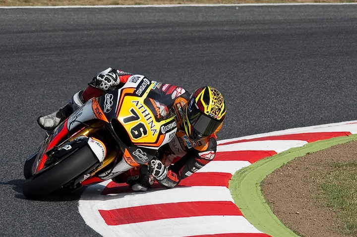 MotoGP Aragon: Blogo intervista Loris Baz