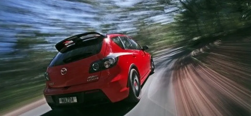 Mazda 3 MPS Extreme: potenza australiana