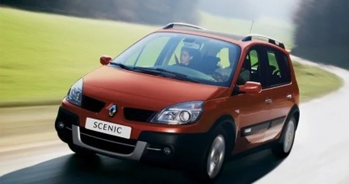 Confermata la Renault Scenic Conquest