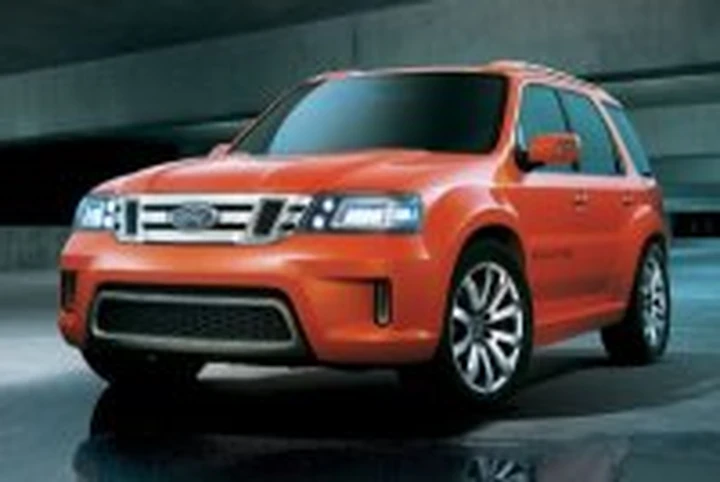 Ford Equator Concept