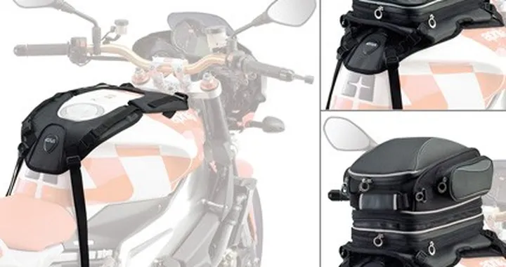 GIVI TFS - Tank Fitting System