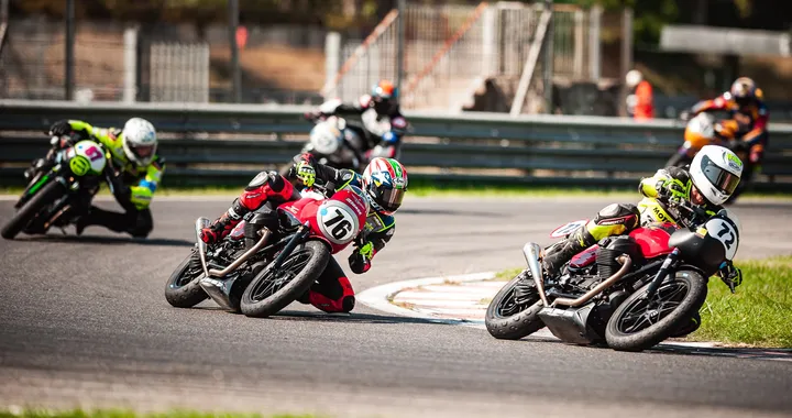 Il Trofeo Moto Guzzi Fast Endurance varca i confini e diventa European Cup