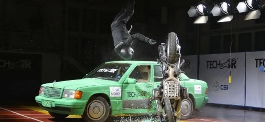 Alpinestars Tech Air Street Airbag System
