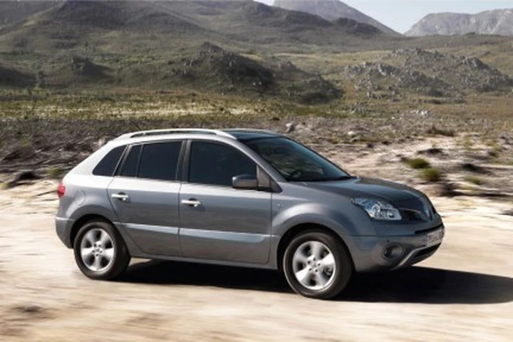 Tre SUV Renault nei prossimi tre anni