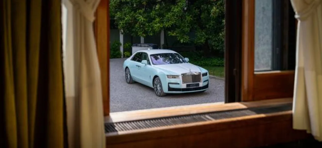 Rolls-Royce Motor Cars, un nuovo showroom a Milano