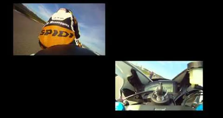 TEST HONDA CBR1000RR FIREBLADE 2012 - Portimao