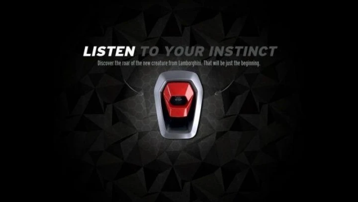 Lamborghini: prima anticipazione della nuova V10