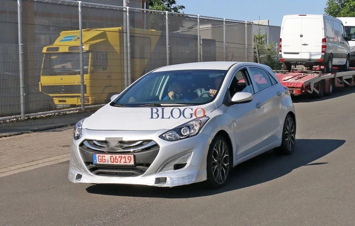 Arriva la Hyundai i30 N?