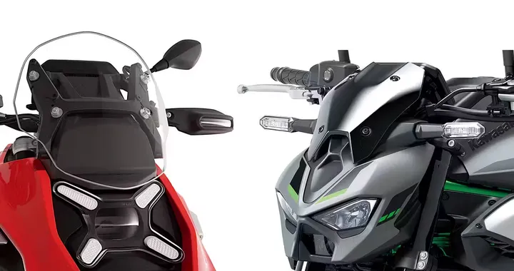 Clamoroso in Germania: Kawasaki Z900 è la moto preferita dai privati nel 2026
