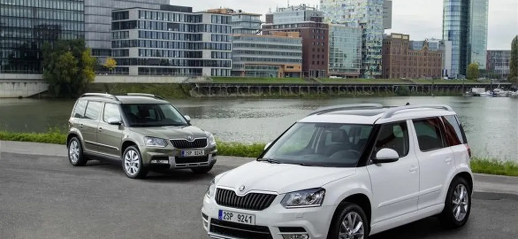 Skoda Yeti: prezzi in Italia da 19.260 Euro