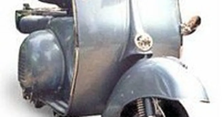 Nuovo museo Vespa a Ravenna