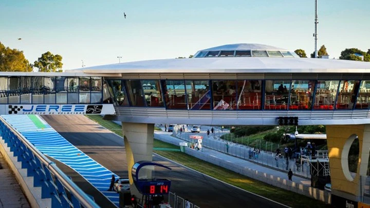 Moto2 e Moto3 in pista a Jerez per l'ultimo test pre-campionato