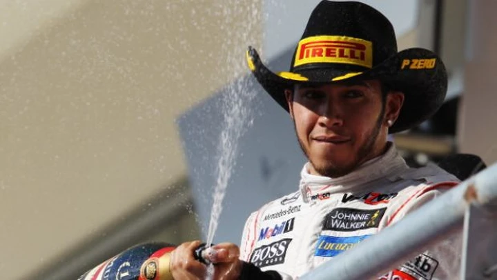 Gran Premio degli Stati Uniti di Formula 1: Vince Hamilton, Vettel secondo, Alonso terzo, il Mondiale si giocherà in Brasile