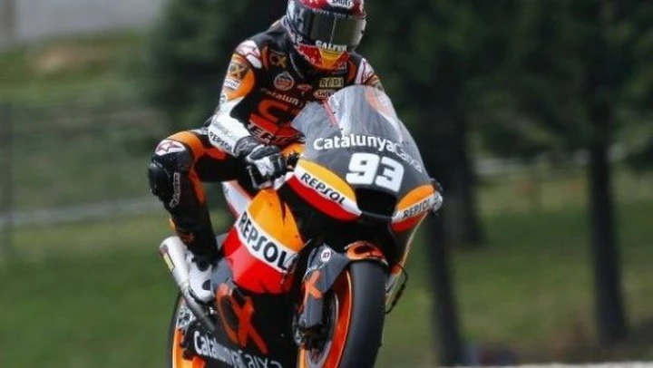 Moto2 /125, Brno: pole position per Marquez e Terol