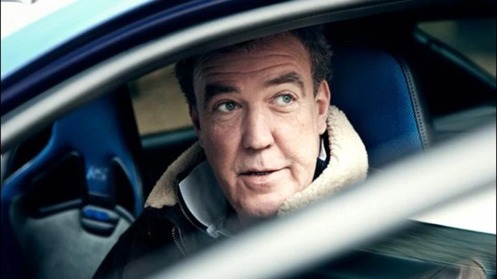 Jeremy Clarkson: 