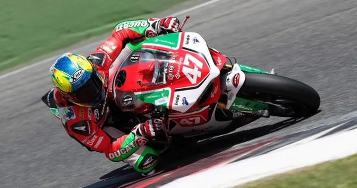 CIV: Eddi La Marra si impone anche a Vallelunga