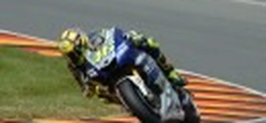 Valentino Rossi: 