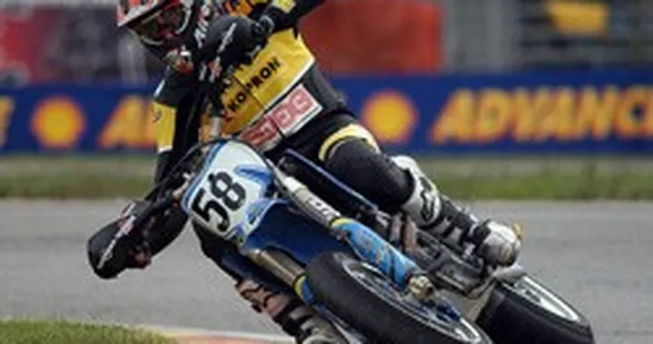 Husaberg al via del Mondiale Supermoto 2007