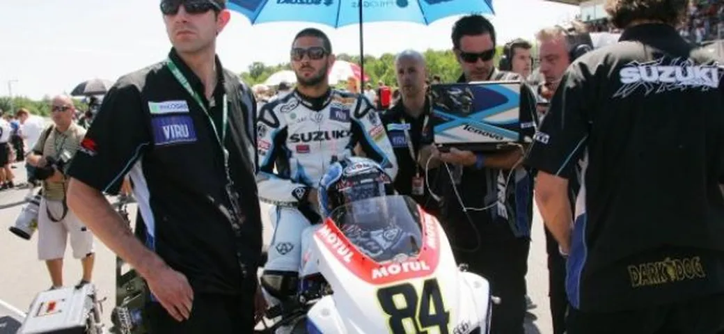 WSBK, Michel Fabrizio (e Francis Batta) da podio. Suzuki, sveglia!