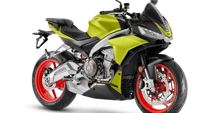 Aprilia Tuono 660 2021: nata per stupire
