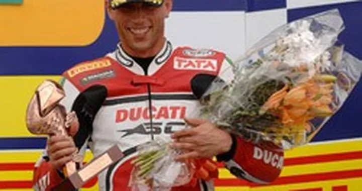 SBK: stagione finita per Nannelli?