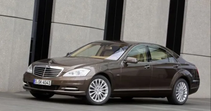 Mercedes S350 BlueTec: ora con Eco Start/Stop di serie