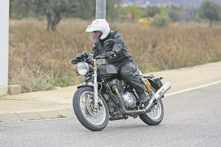 Royal Enfield: 
