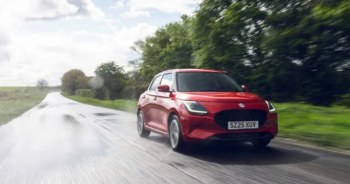 Suzuki Swift, taglia un traguardo fenomenale: supera 10 milioni di unità vendute