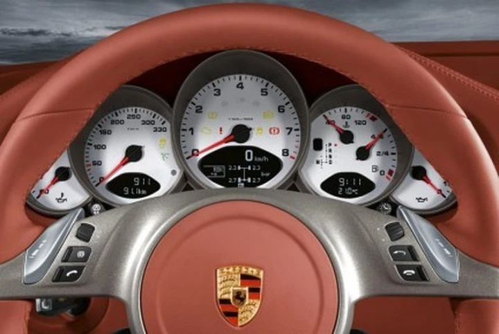 Porsche 997 Carrera S PDK: 7.50 al Ring