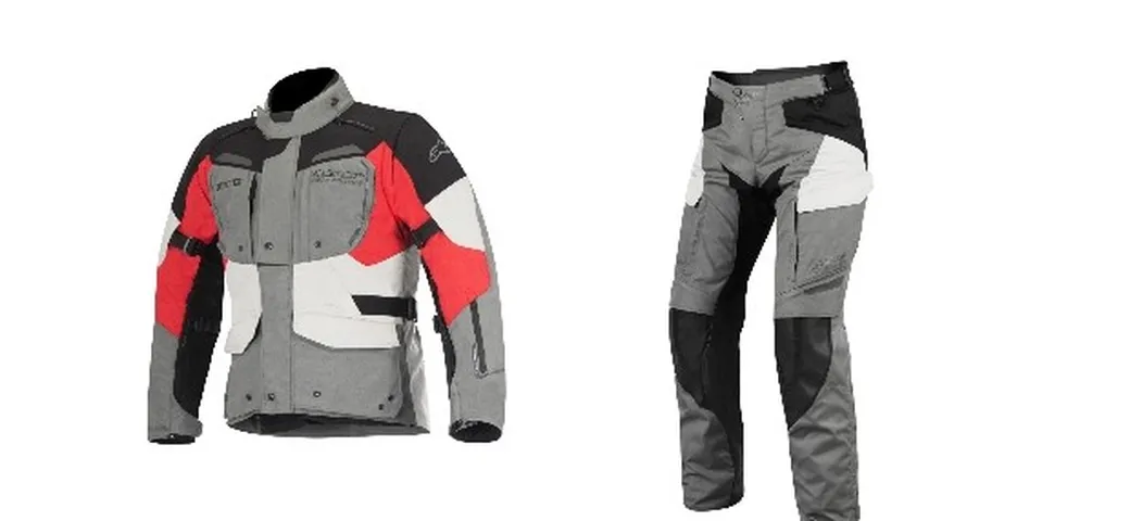 Abbigliamento: completo Durban by Alpinestars