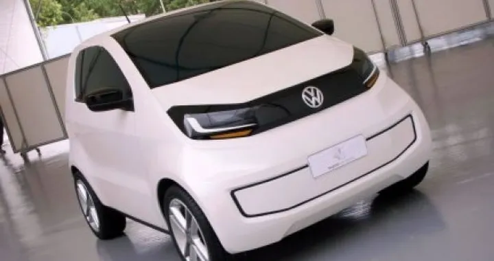 Volkswagen In Concept: VW Design Brazil crea l'anti Smart Fortwo e Toyota IQ