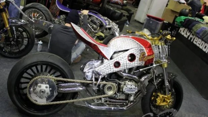 Le Special del Motor Bike Expo 2012 /parte 2