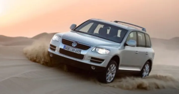 Anche la Volkswagen Touareg avrà il 3.0 TDI da 240 CV