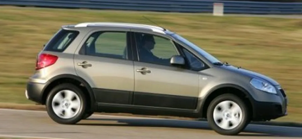 Fiat Sedici: anche a trazione anteriore?