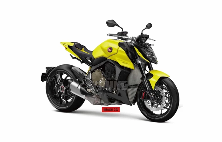 Honda: in arrivo una Hornet 1000 in versione hypernaked?