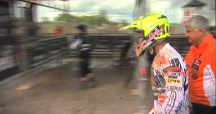 Tony Cairoli MX1 World Champion 2012 - Youthstream Highlights