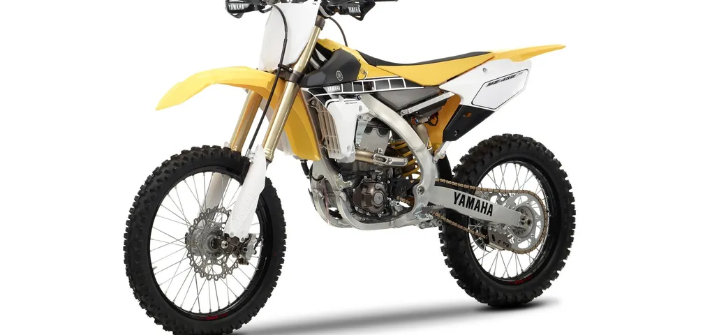Yamaha YZ450F 2016