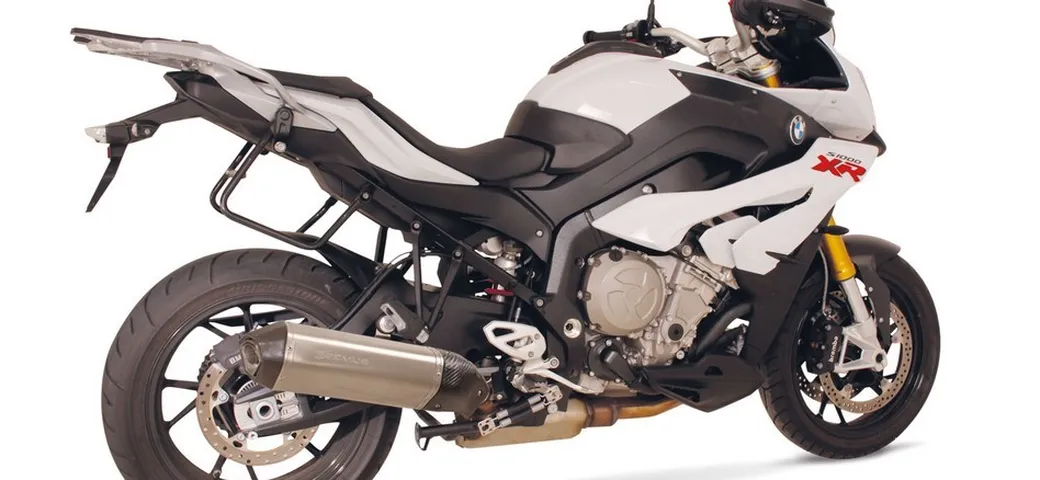 Scarico Remus Hexacone per BMW S1000XR 2015