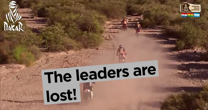 Stage 10 - Top moment - (Chilecito / San Juan) - Dakar 2017