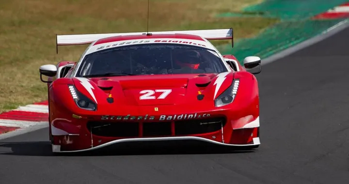 Rubens Barrichello e il ritorno in Ferrari