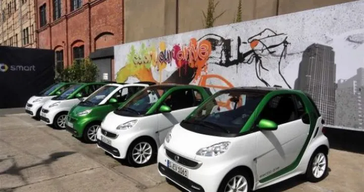 Smart fortwo electric drive: prezzo e prova su strada della 3.0