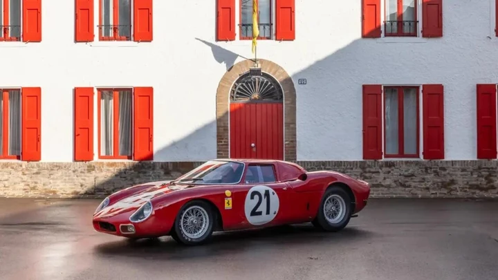 Ferrari 250 LM Scaglietti, la leggenda venduta a una cifra mostruosa
