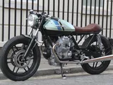 Moto Guzzi V50 II Café Racer: il capolavoro restomod by Revel Customs