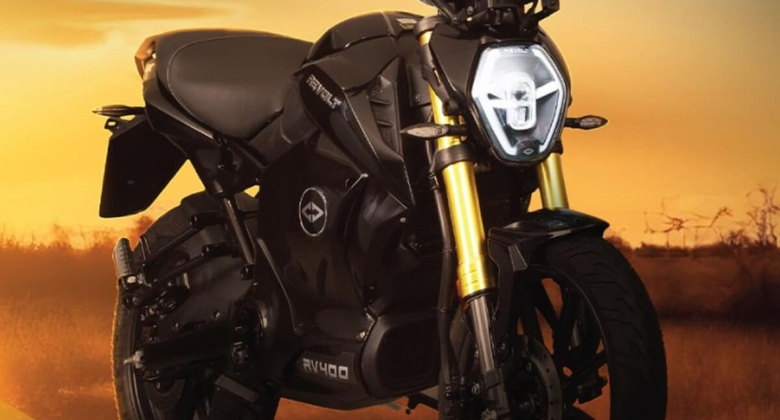 Revolt rv400 motor discount